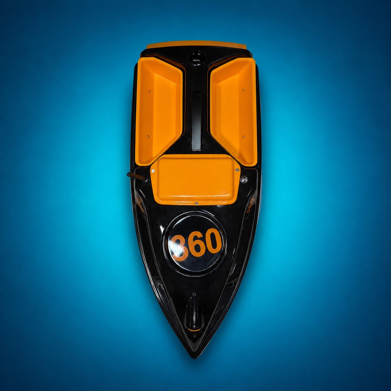 Navomodel de plantat Optimus 360 cu GPS Autopilot