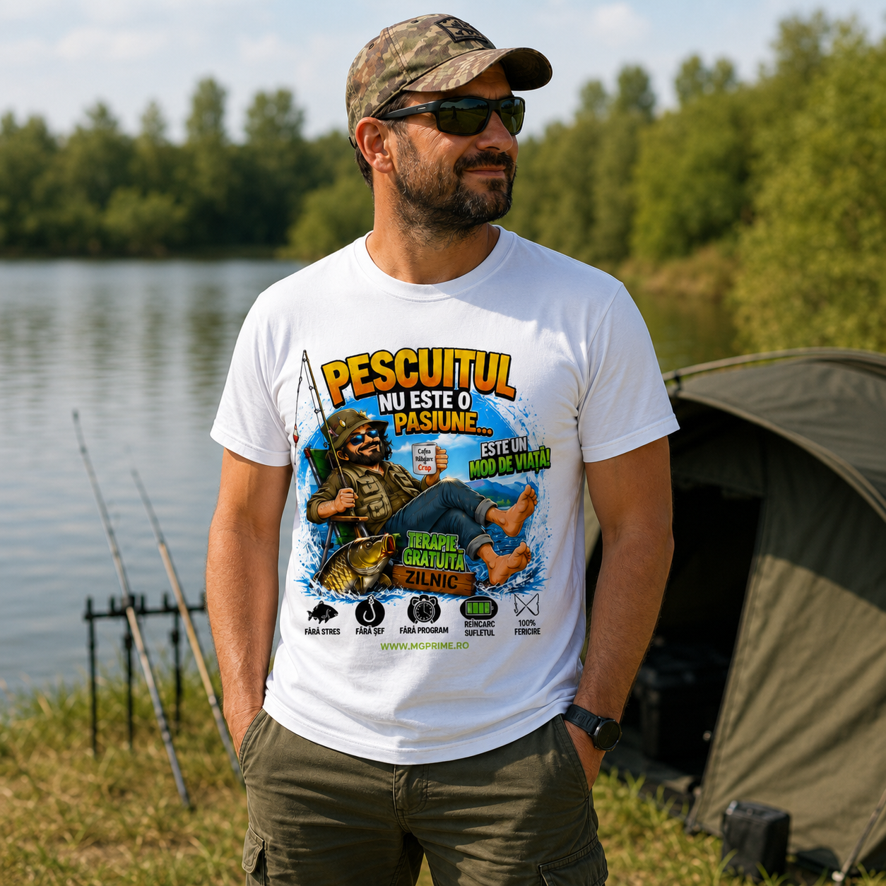 Tricou Personalizat cu Poza Ta